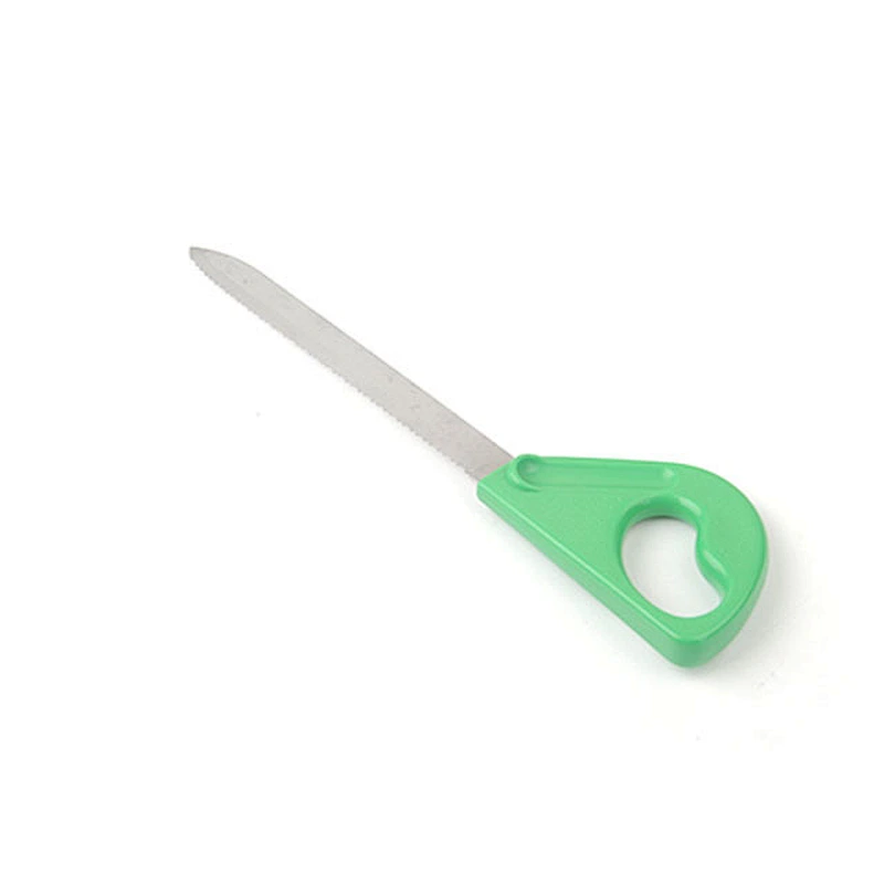 2 Sides Blade Plastic Handle Stainless Steel Wood Cutting Hand Saw