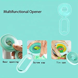 3 in 1 multifunctional manual bottle beer tin jar soft drink can opener