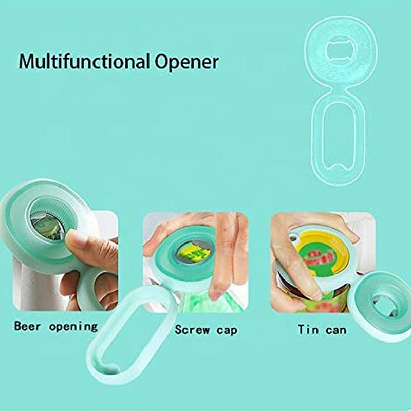 3 in 1 multifunctional manual bottle beer tin jar soft drink can opener