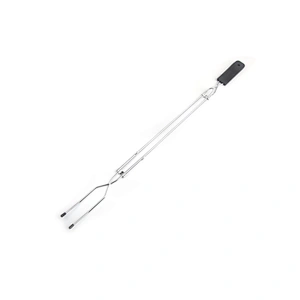 Set Roasting Forks with Bag Camping Hot Dog Telescoping Sticks Skewers BBQ Forks Stainless Steel