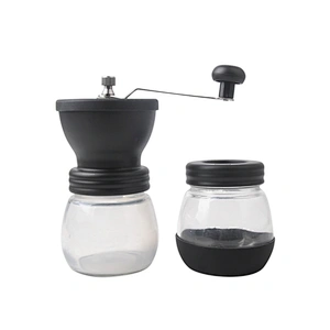 Manual Ceramic Burr Coffee Grinder, Coffee Mill only USD6.5/set, all kinds of manual coffee grinder