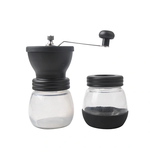Manual Ceramic Burr Coffee Grinder, Coffee Mill only USD6.5/set, all kinds of manual coffee grinder