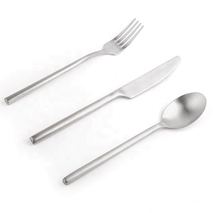 popular  food grade  stainless steel  tableware  cutlery set
