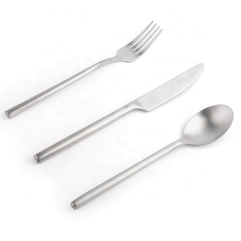 popular  food grade  stainless steel  tableware  cutlery set