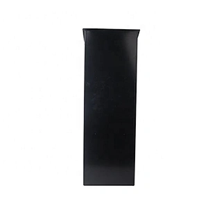 Hot selling metal Iron with coating stand parcel drop box letter box
