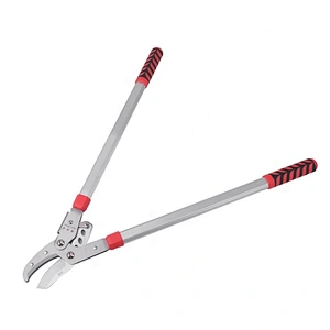 Portable Loppers Pruner Pruning Shears Garden tool with Aluminium alloy handle