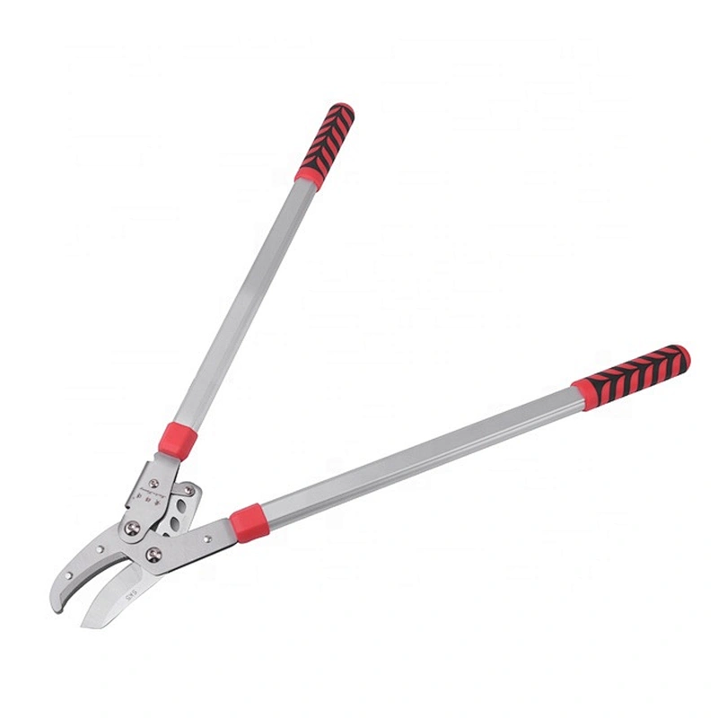 Portable Loppers Pruner Pruning Shears Garden tool with Aluminium alloy handle
