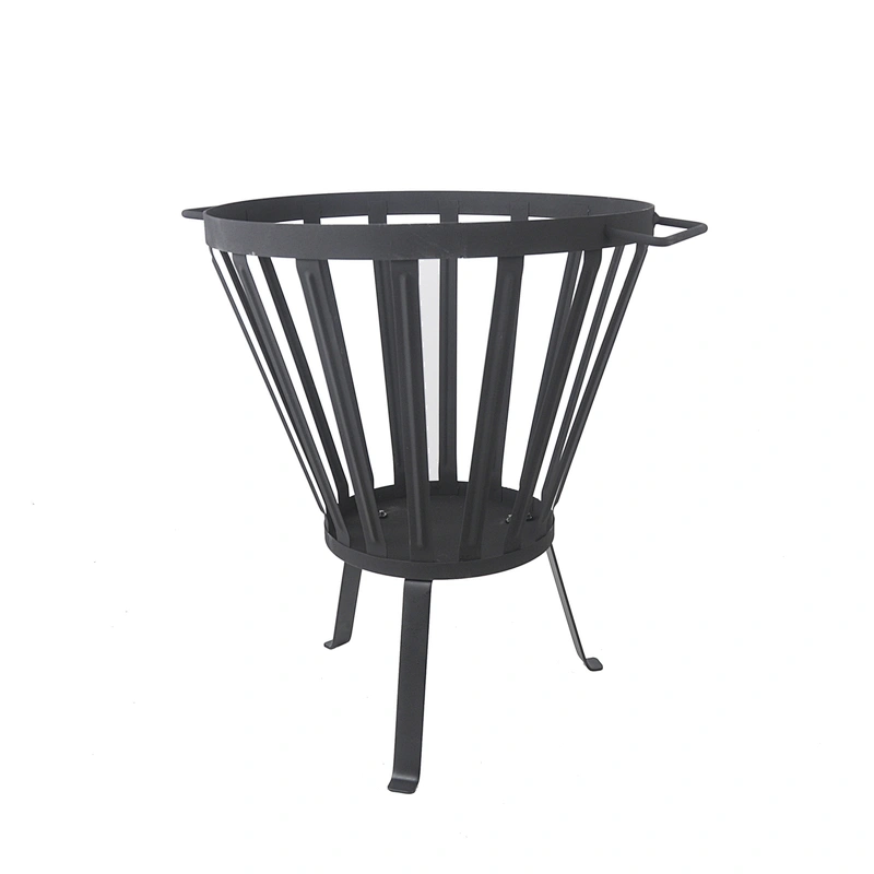Wholesale iron garden fire bowl