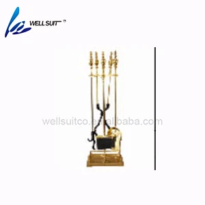 2 pieces Fireplace Tools set fireplace accessories for fireplace