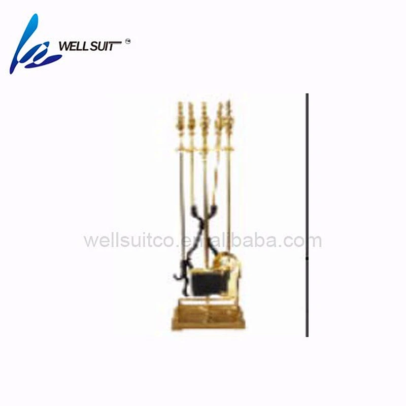 2 pieces Fireplace Tools set fireplace accessories for fireplace