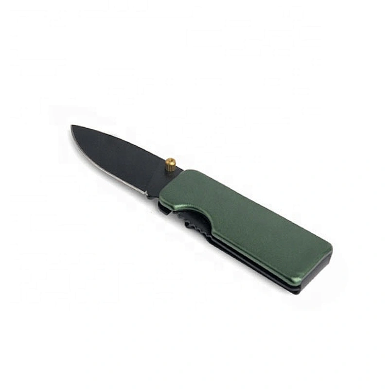 Mini Stainless Steel Blade Folding Pocket Clasp Knife for Promotion Gift