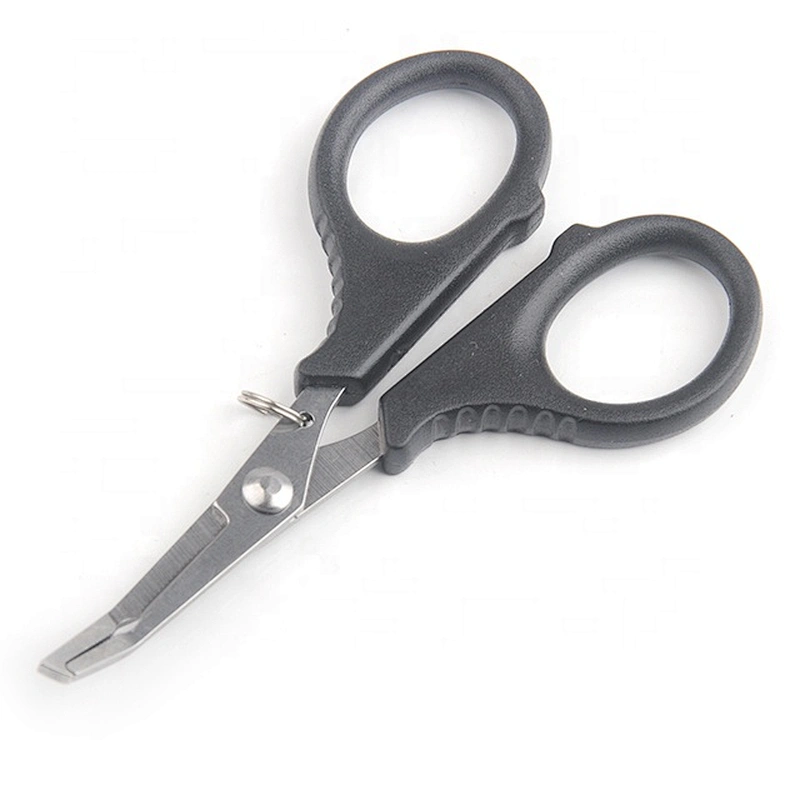 Mini Style Stainless Steel Fishing  Line Cutter Lure Bait New Remover Outdoor Fishing Pliers