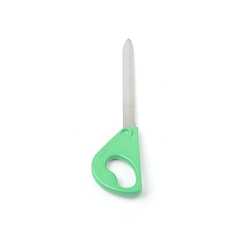 2 Sides Blade Plastic Handle Stainless Steel Wood Cutting Hand Saw