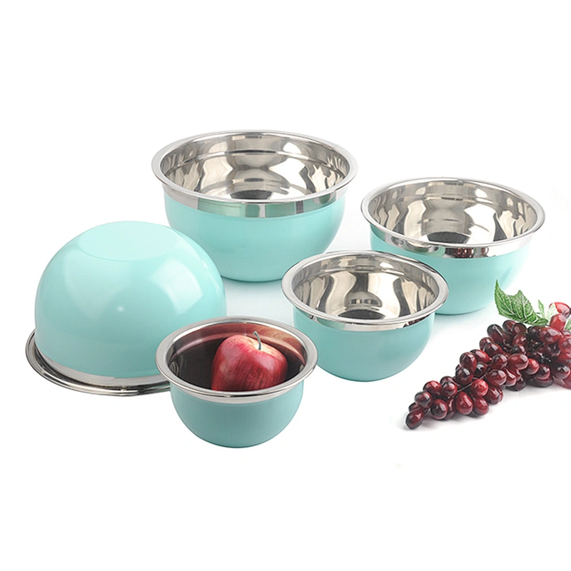 High Quality eco-friendly mixing bowl set