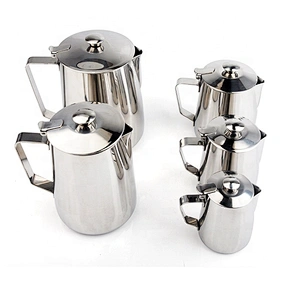 hot selling Wholesale Stainless Steel Pour Over Coffee Gooseneck Kettle Filter coffee pot Offices Style