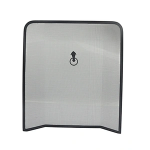 Fireplace accessories Mesh fireplace screen