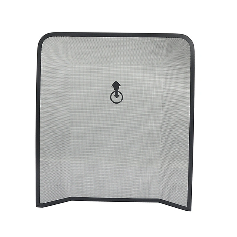 Fireplace accessories Mesh fireplace screen
