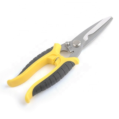 Stainless Steel  Garden Pruning Shears Branch Cutting scissors for gardening