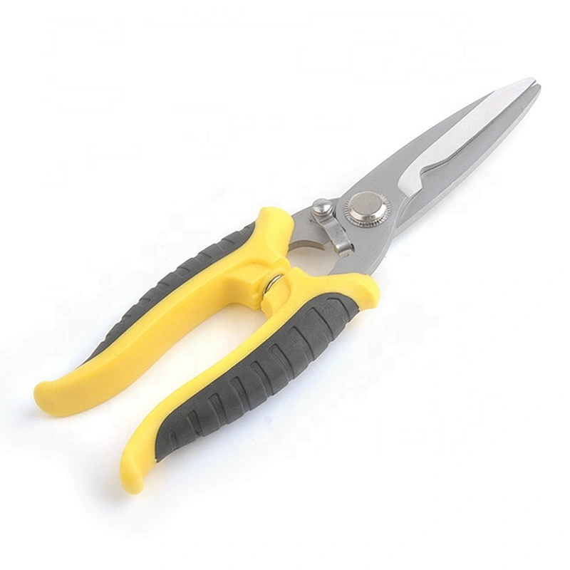 Stainless Steel  Garden Pruning Shears Branch Cutting scissors for gardening