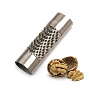 Stainless Steel Manual Cheese Grater Shredder Chopper Nut Grinder Vegetable Slicer