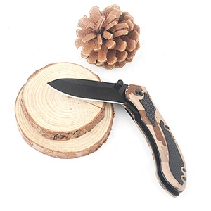 High quality hot multifunctional survival folding pocket knife