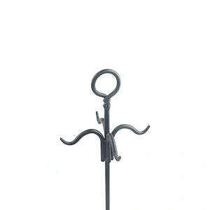 Hot sale indoor metal fireplace tool set