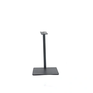 Fireplace accessories  black coating 2pcs outdoor fireplace tools