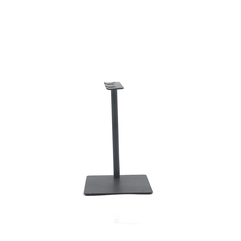 Fireplace accessories  black coating 2pcs outdoor fireplace tools