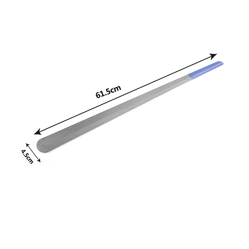 High Quality Convient Comfortable Custom Metal Long Handle Shoe Horn