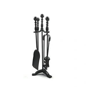 Unique fireplace accessories 5pcs  fireplace sets