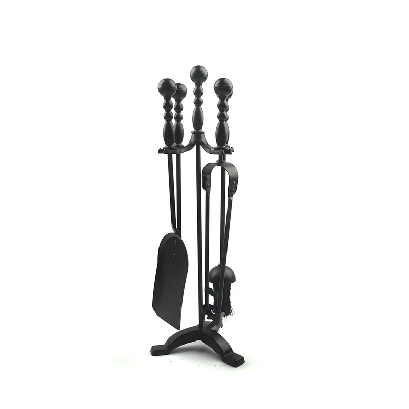 Unique fireplace accessories 5pcs  fireplace sets