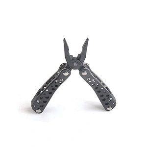 Easy To Carry Outdoor Camping Multi Combination Tools Kit Survival Knife Set with Tool Case
