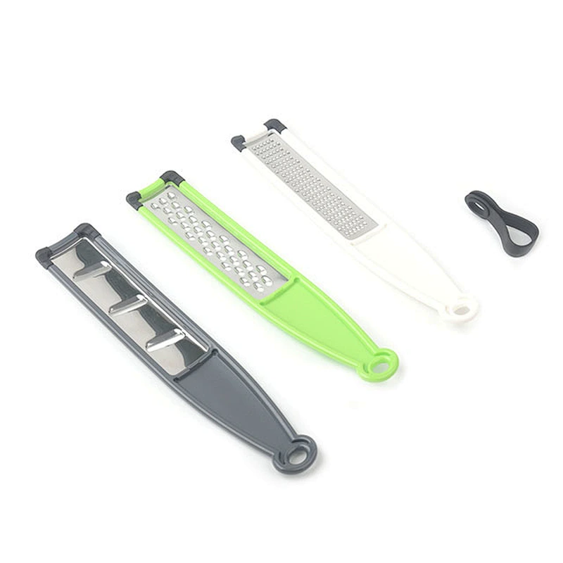 Hot-selling vegetable and  fruit tools portability  grater  stainless steel grater