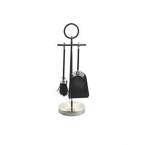 Popular indoor metal fireplace tool set