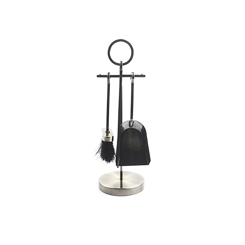 Popular indoor metal fireplace tool set