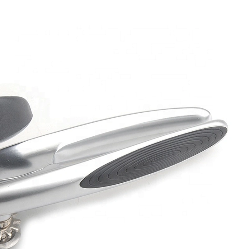 Easy to use new design hot selling stainless steel can opener