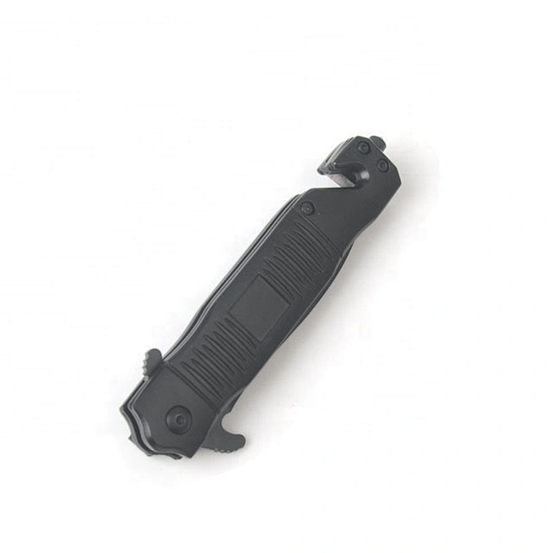 New professional pocket utility folding knife black