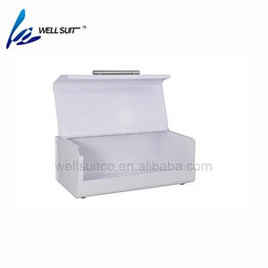 cold rolling steel Roll Top Bread Box for Kitchen, bread bin