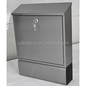 Metal Mailbox Letter Delivery Boxes for sale