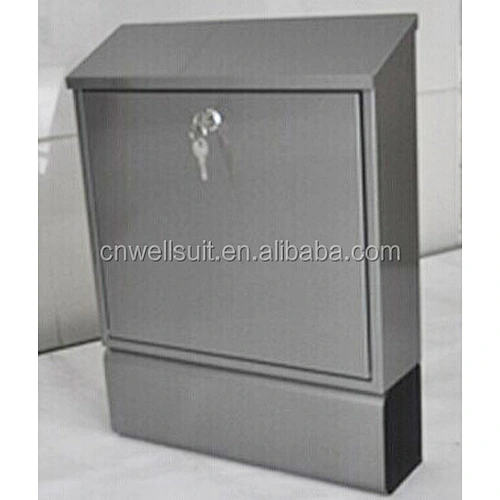 Metal Mailbox Letter Delivery Boxes for sale