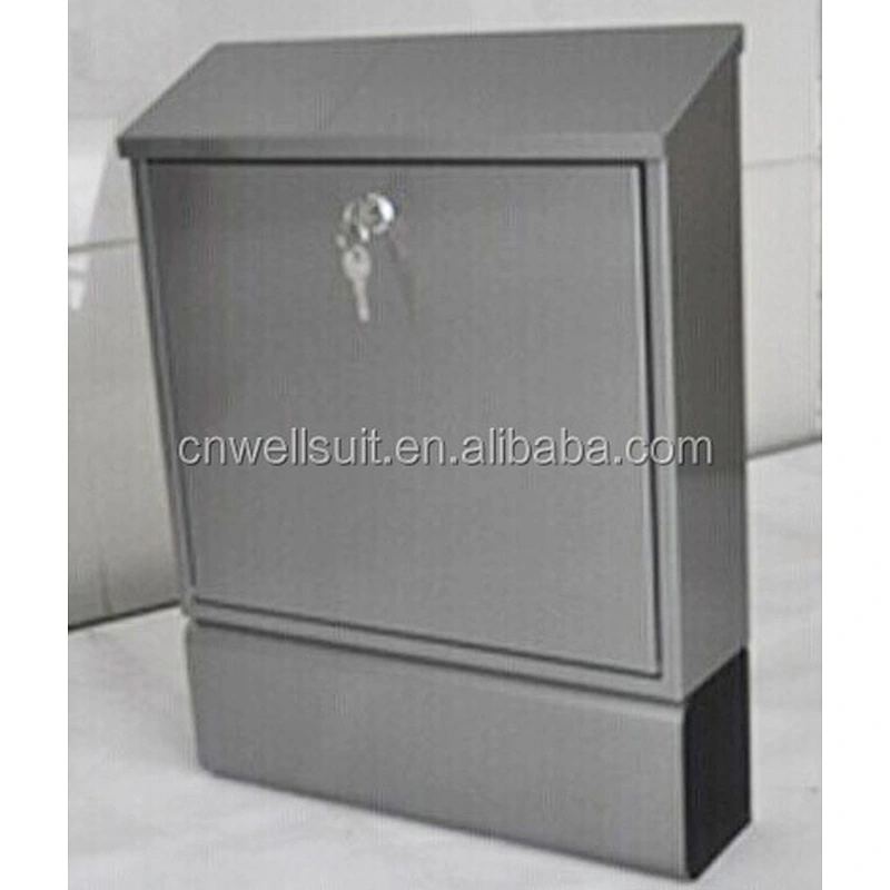Metal Mailbox Letter Delivery Boxes for sale