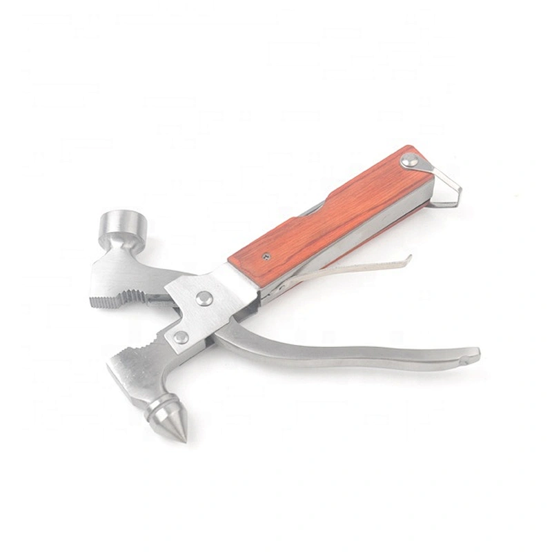 Pocket multi hammer , car glass hammer