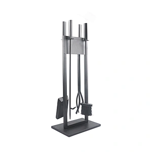 Hot sale indoor metal fireplace tool set