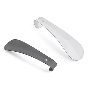 Personalized Stainless Steel Shoe Lifter Customized Stainless Steel Shoehorn