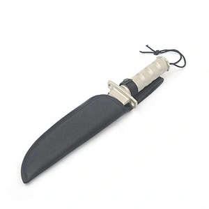 Hot selling outdoor Pocket Folding Wilderness Survival Knife Multi Functions