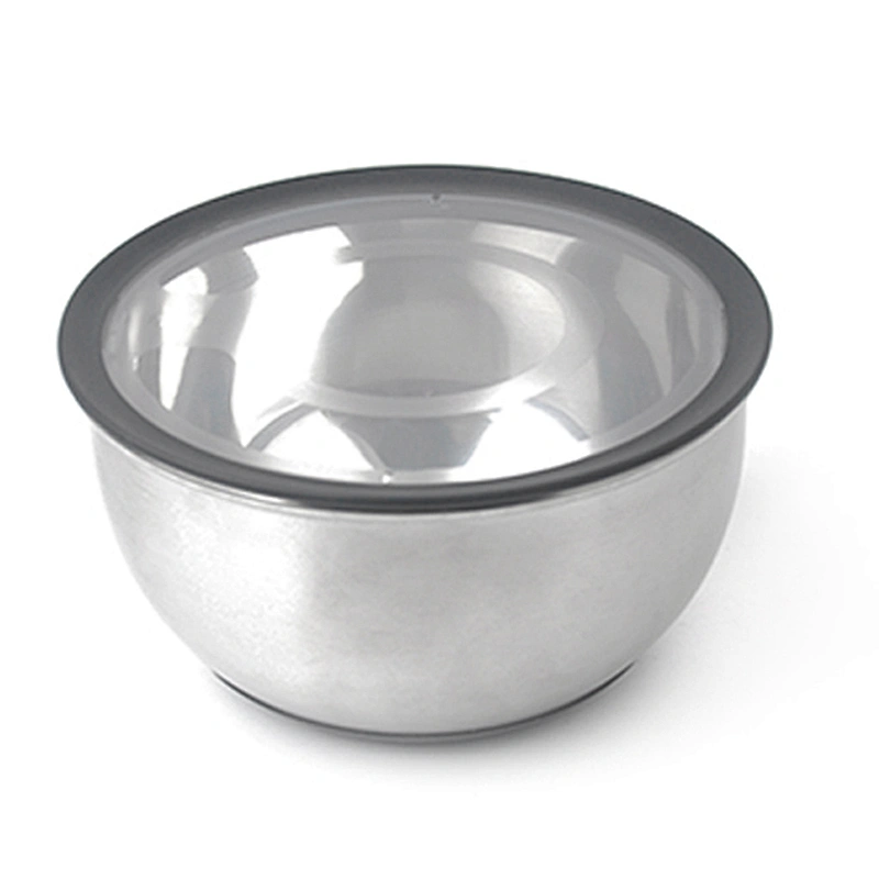 Stainless Steel Mixing Bowls Multi Color For Elegant Look Salad Bowl Painting Bowl