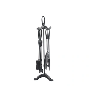 Household fireplace tool outdoor fireplace set