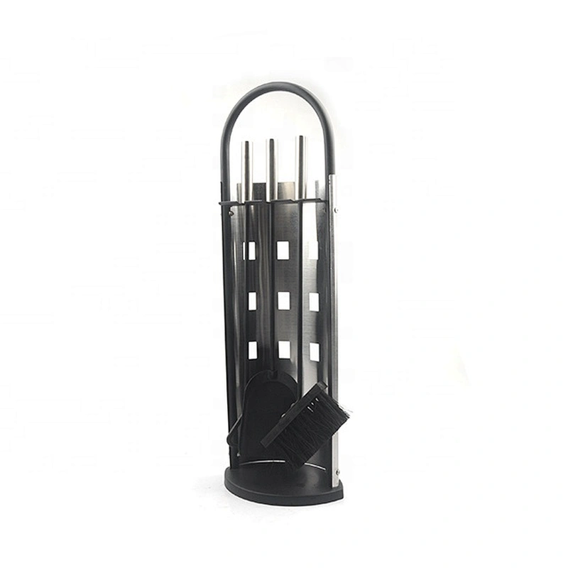 2019 new tools stainless steel  fireplace companion accessory set fireplace tool