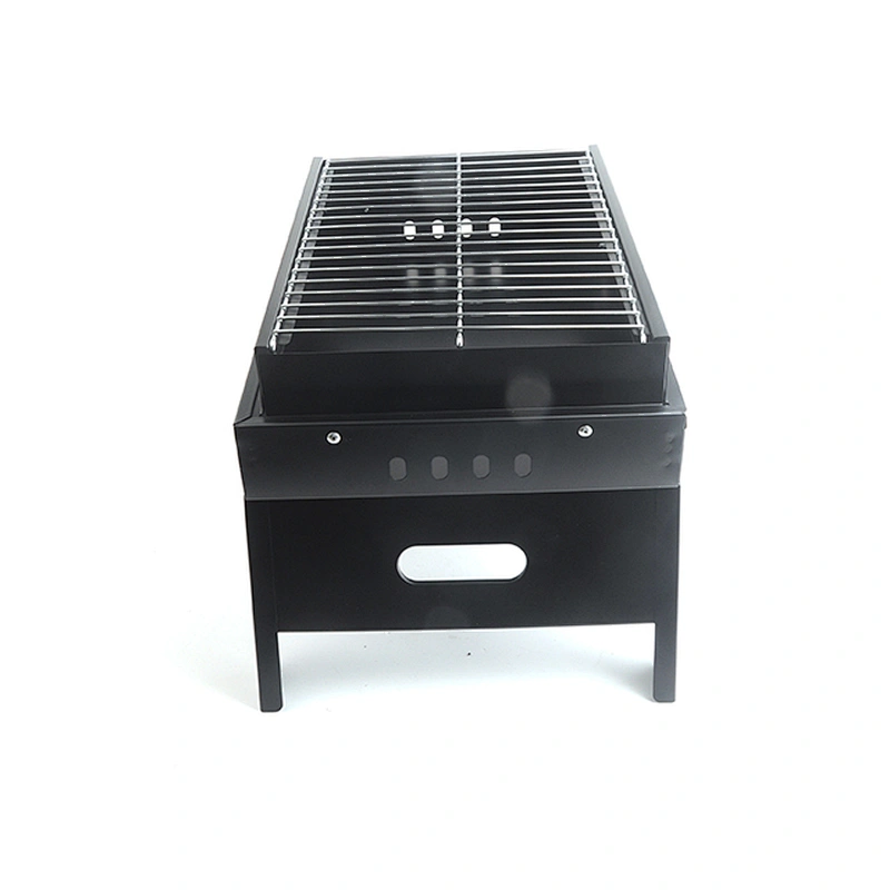 Powder coating BBQ Coal Grill Portable Grill