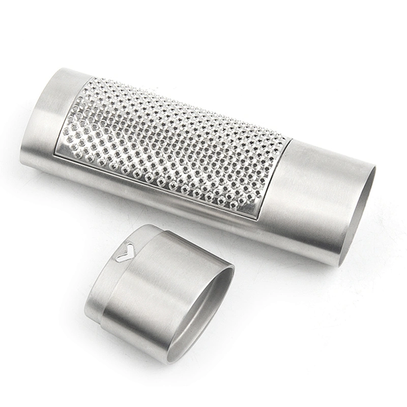 Stainless Steel Manual Cheese Grater Shredder Chopper Nut Grinder Vegetable Slicer